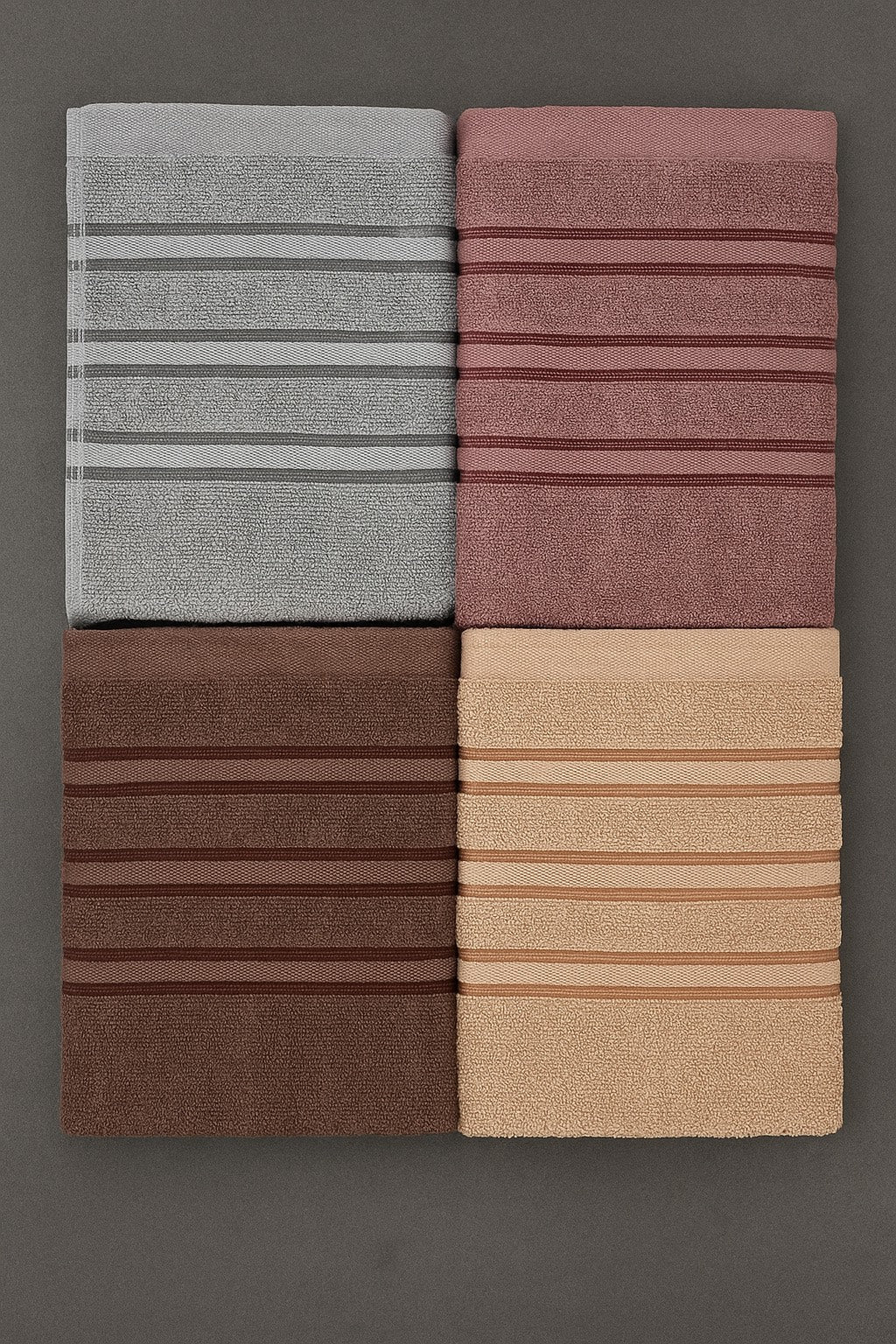 Shop Small Size Towels – Pack of 6 (90x40cm)
