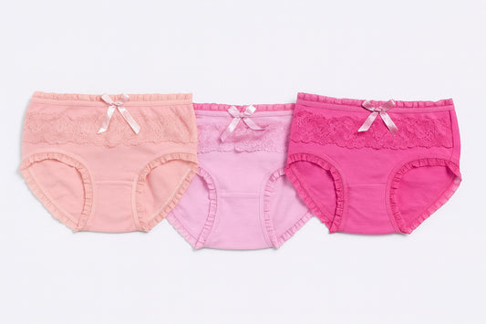 Shop Women’s Panties – Mixed Colors Pack of 6