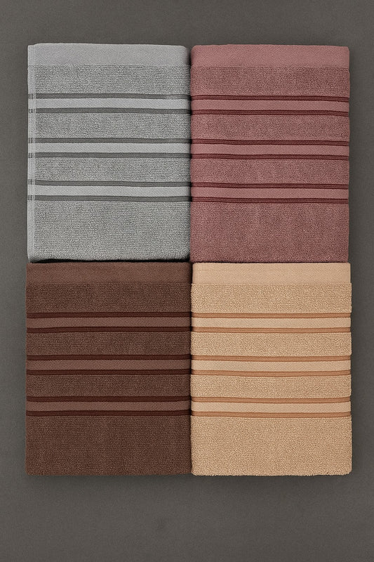 Shop Small Size Towels – Pack of 6 (90x40cm)