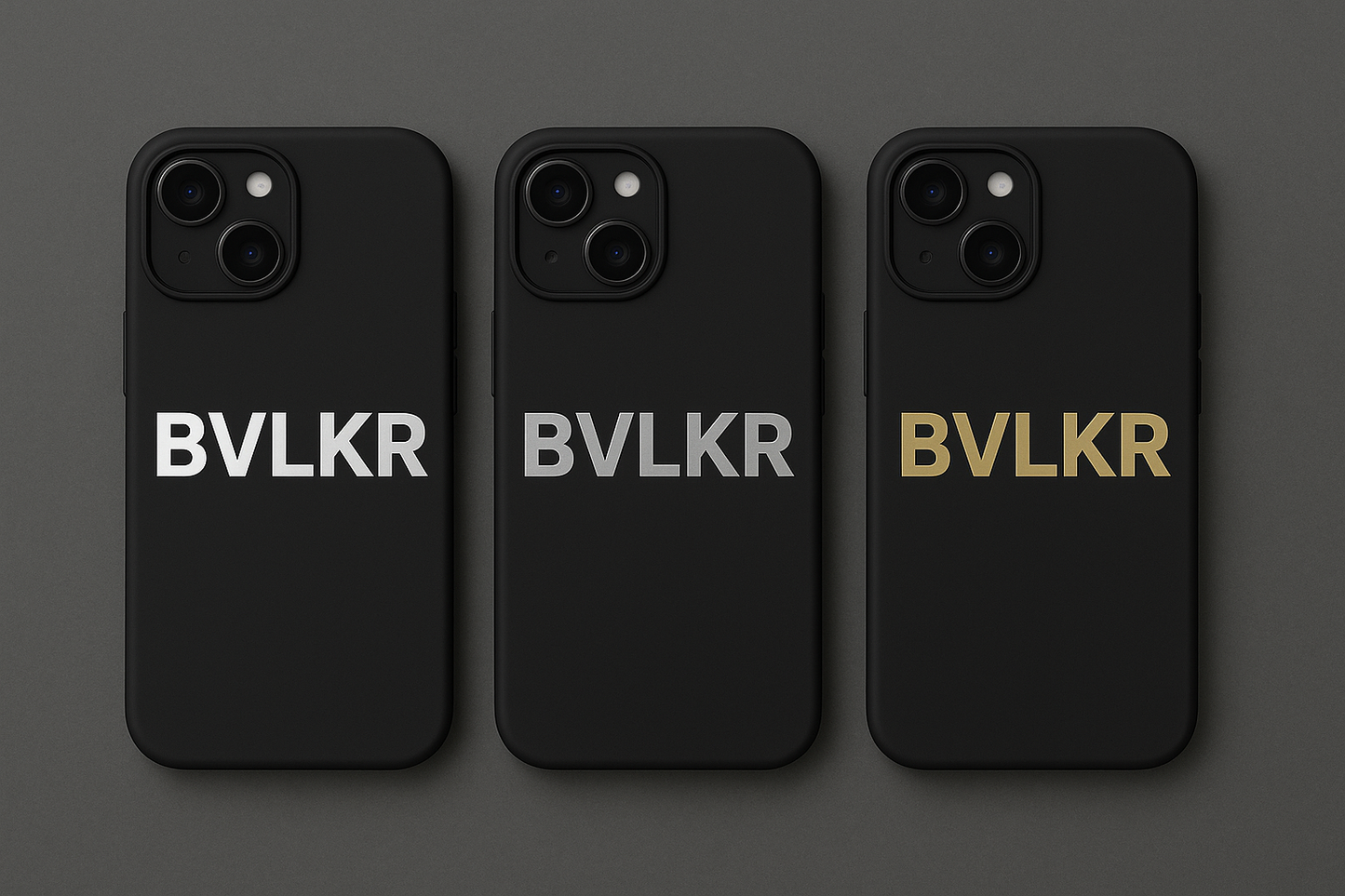 BVLKR iPhone 16 / 16-pro Case
