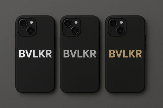 BVLKR iPhone 16 / 16-pro Case