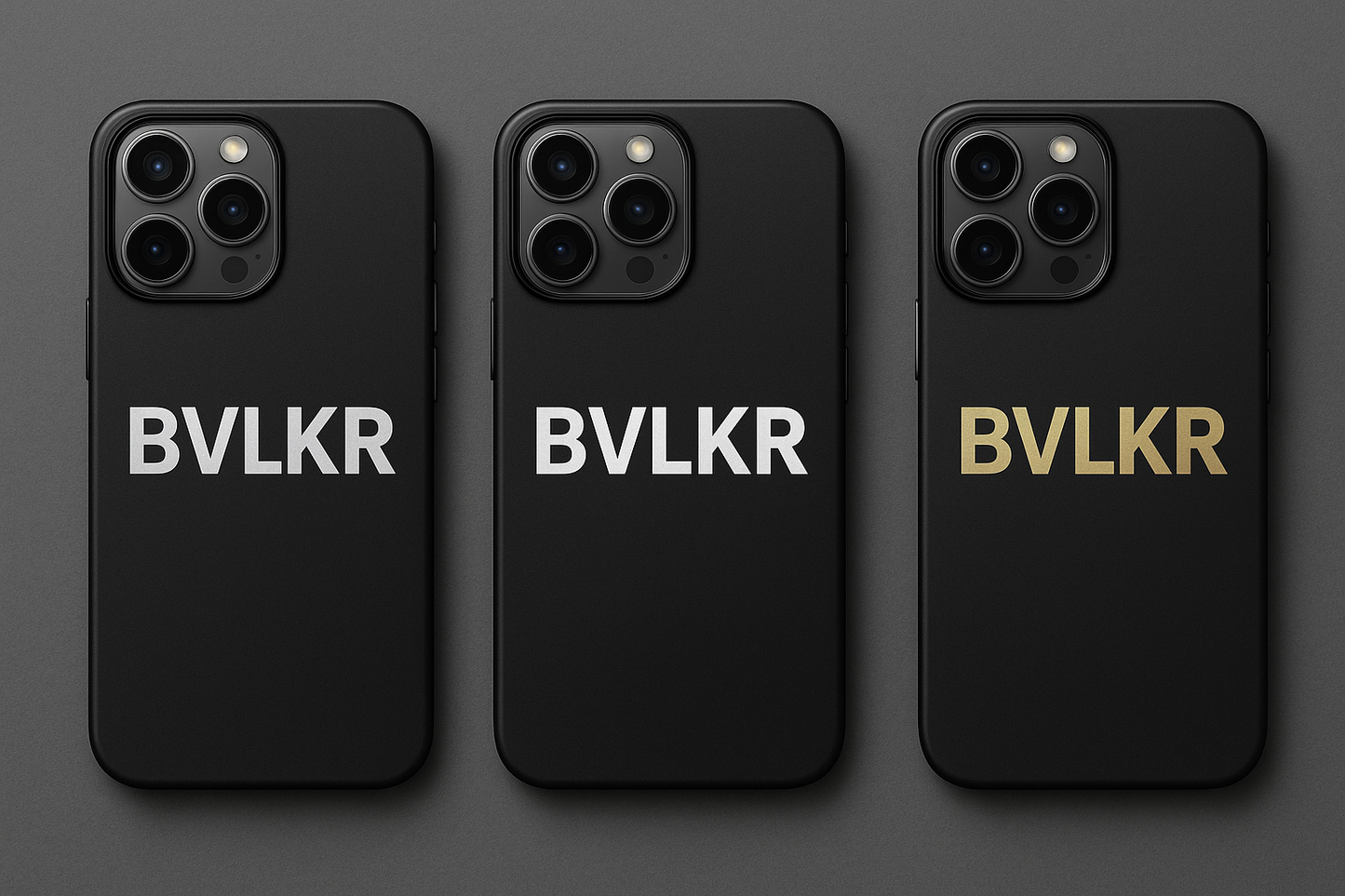 BVLKR iPhone 16 / 16-pro Case