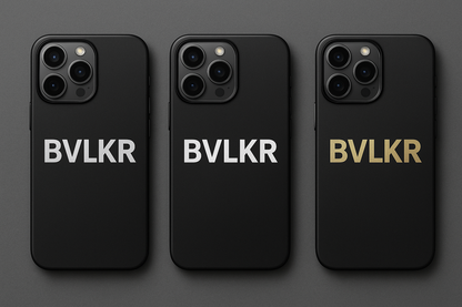 BVLKR iPhone 16 / 16-pro Case