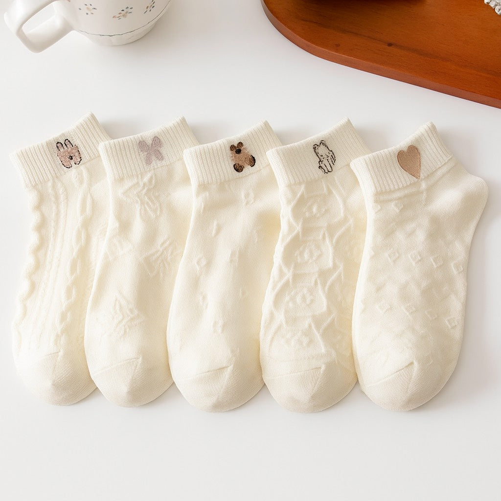 Kids’ Mixed Design – Pack of 10